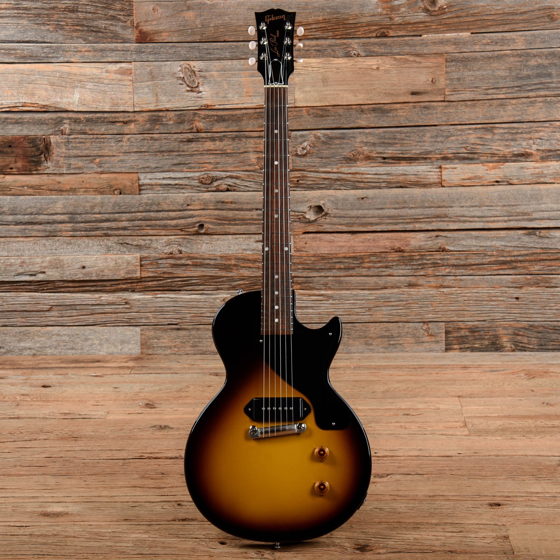 Gibson Les Paul Junior Sunburst 2019 Electric Guitars / Solid Body