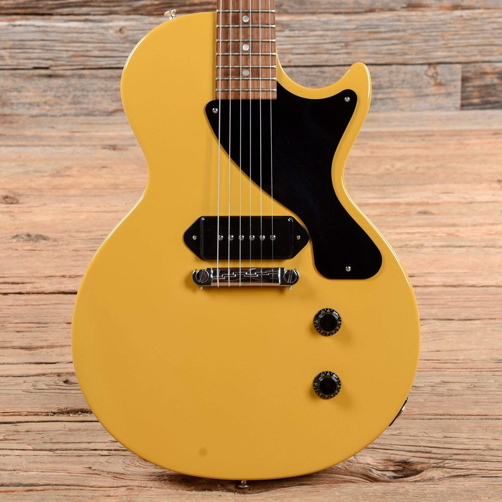 Gibson Les Paul Junior TV Yellow 2012 – Chicago Music Exchange