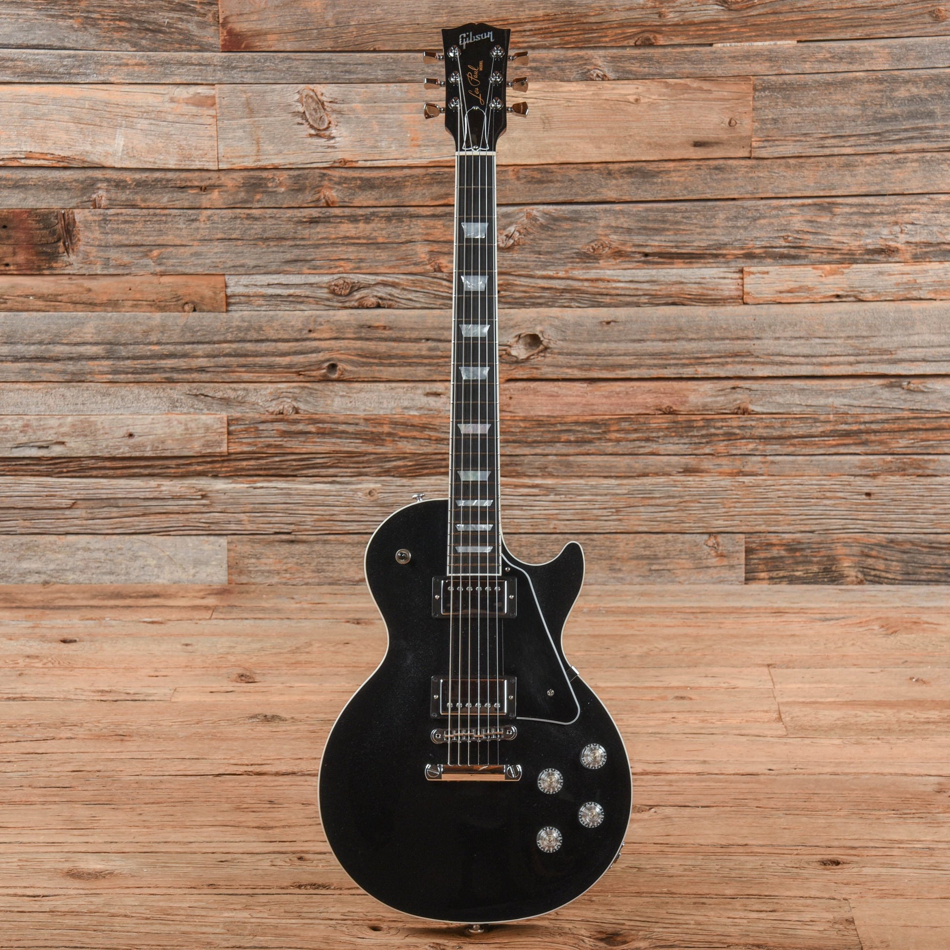 Gibson Les Paul Modern Graphite Top 2019 Electric Guitars / Solid Body