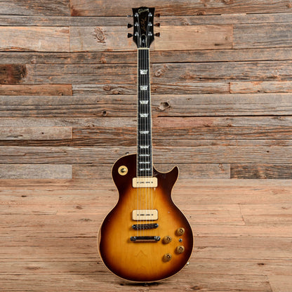 Gibson Les Paul Pro Deluxe Sunburst 1979 Electric Guitars / Solid Body