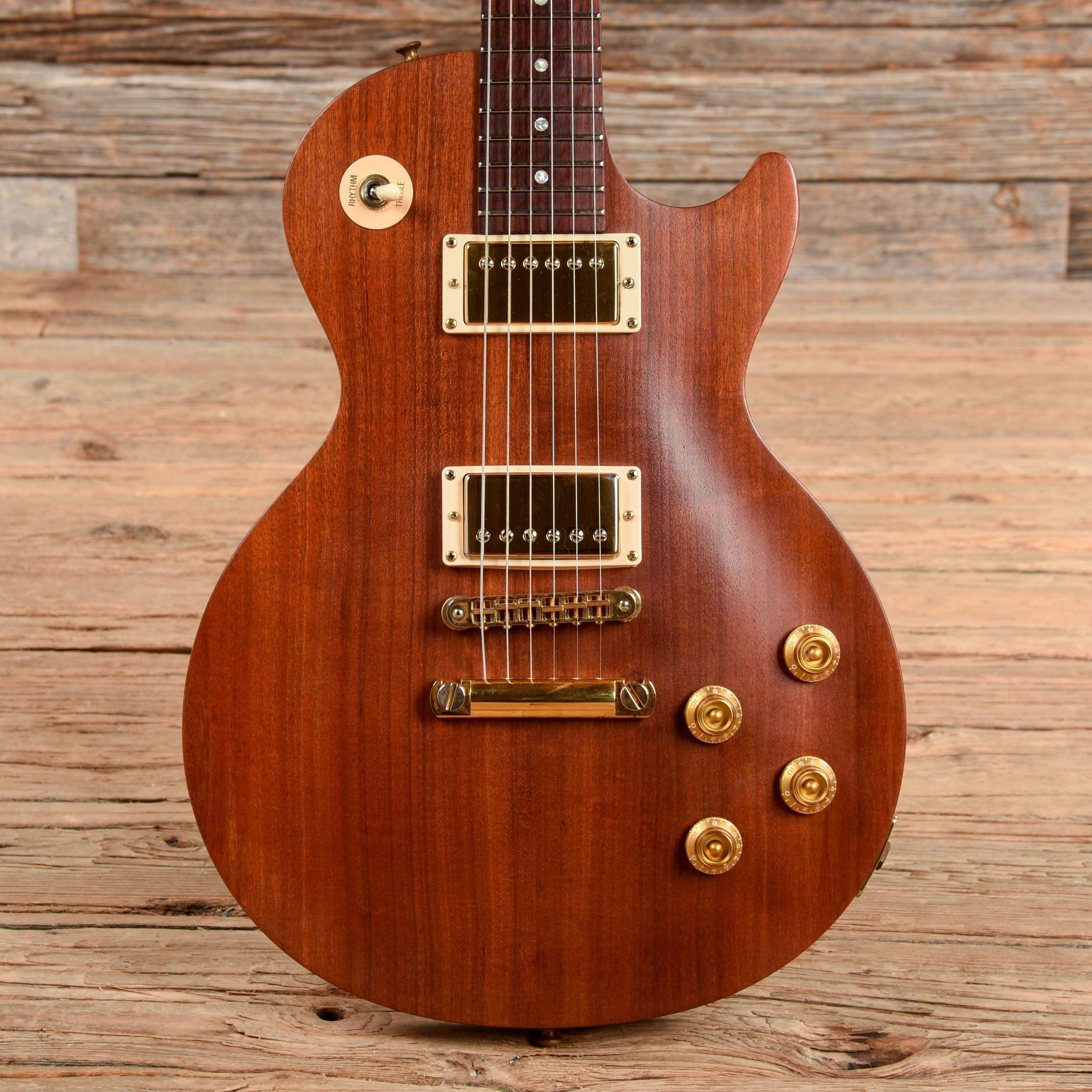 Gibson les clearance paul smartwood studio