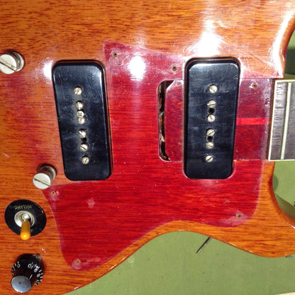 Gibson Les Paul Special Cherry 1961 Electric Guitars / Solid Body