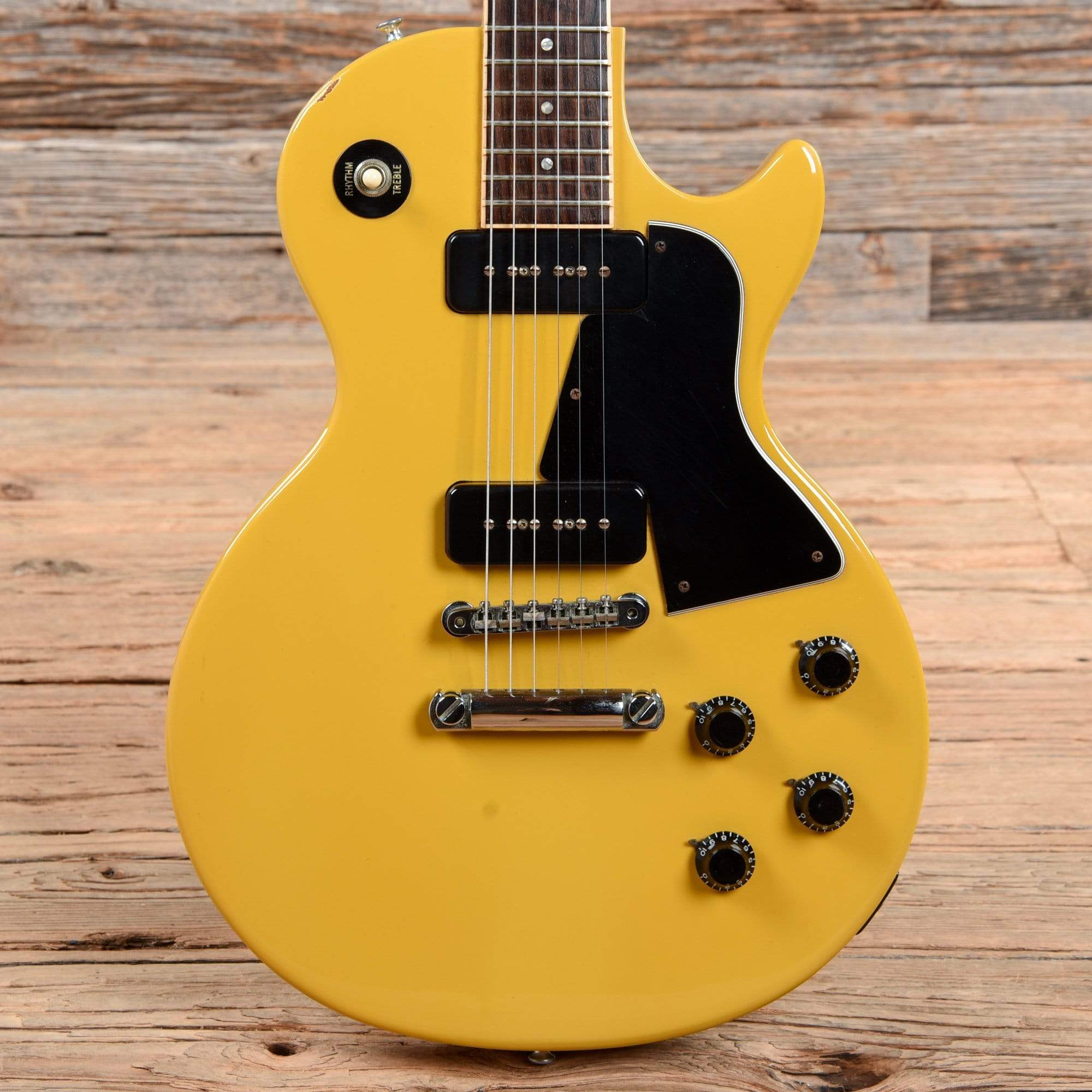 Gibson Les Paul Special TV Yellow 1990 – Chicago Music Exchange
