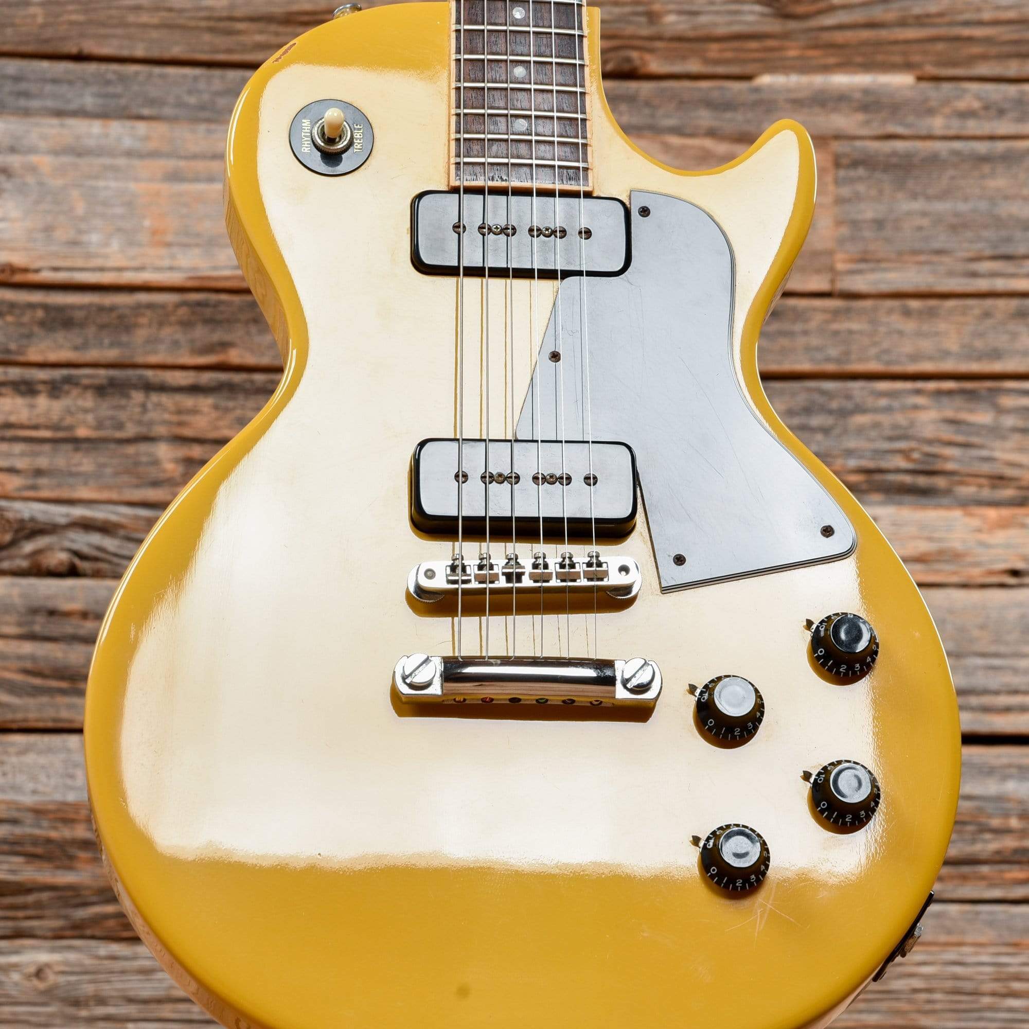 Gibson Les Paul Special TV Yellow 1990 – Chicago Music Exchange