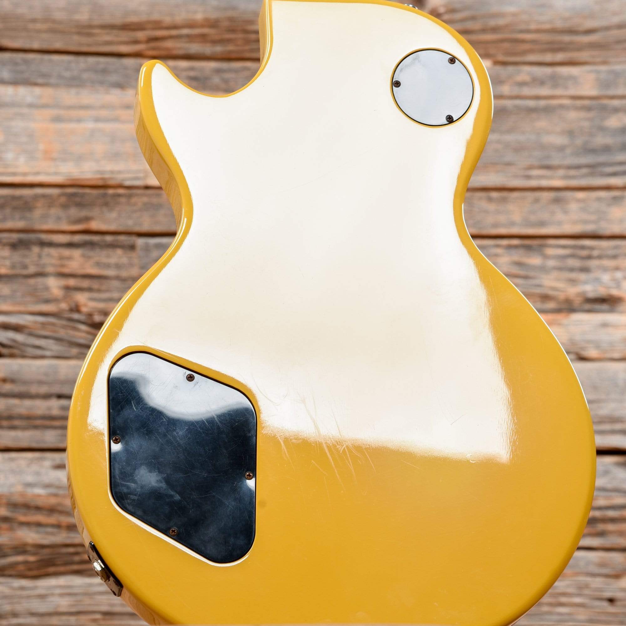 Gibson Les Paul Special TV Yellow 1990 – Chicago Music Exchange