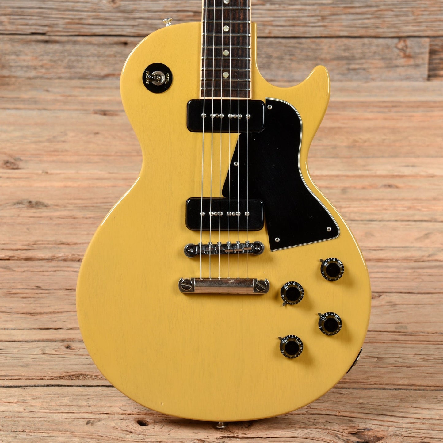 Gibson Les Paul Special TV Yellow 1995 Electric Guitars / Solid Body