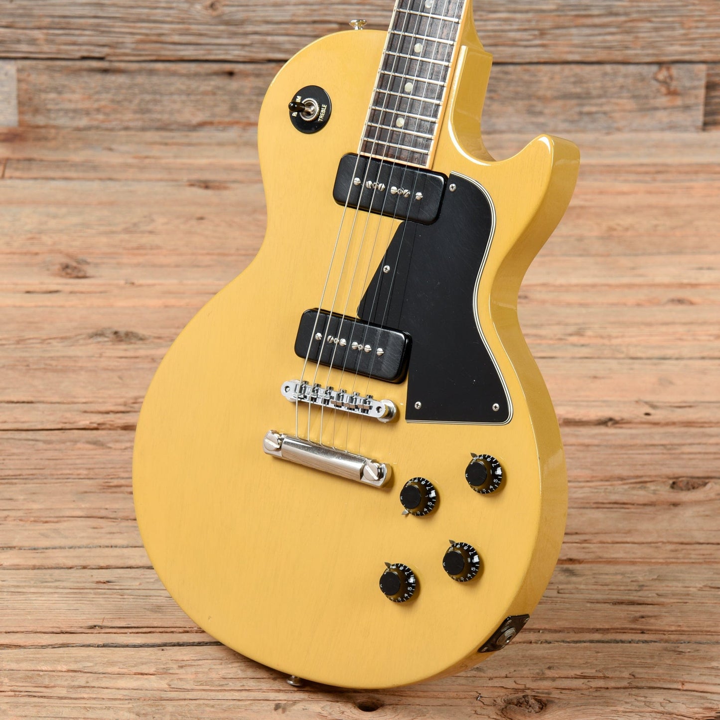 Gibson Les Paul Special TV Yellow 1995