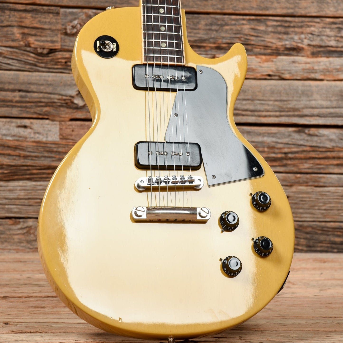 Gibson Les Paul Special TV Yellow 1995 Electric Guitars / Solid Body