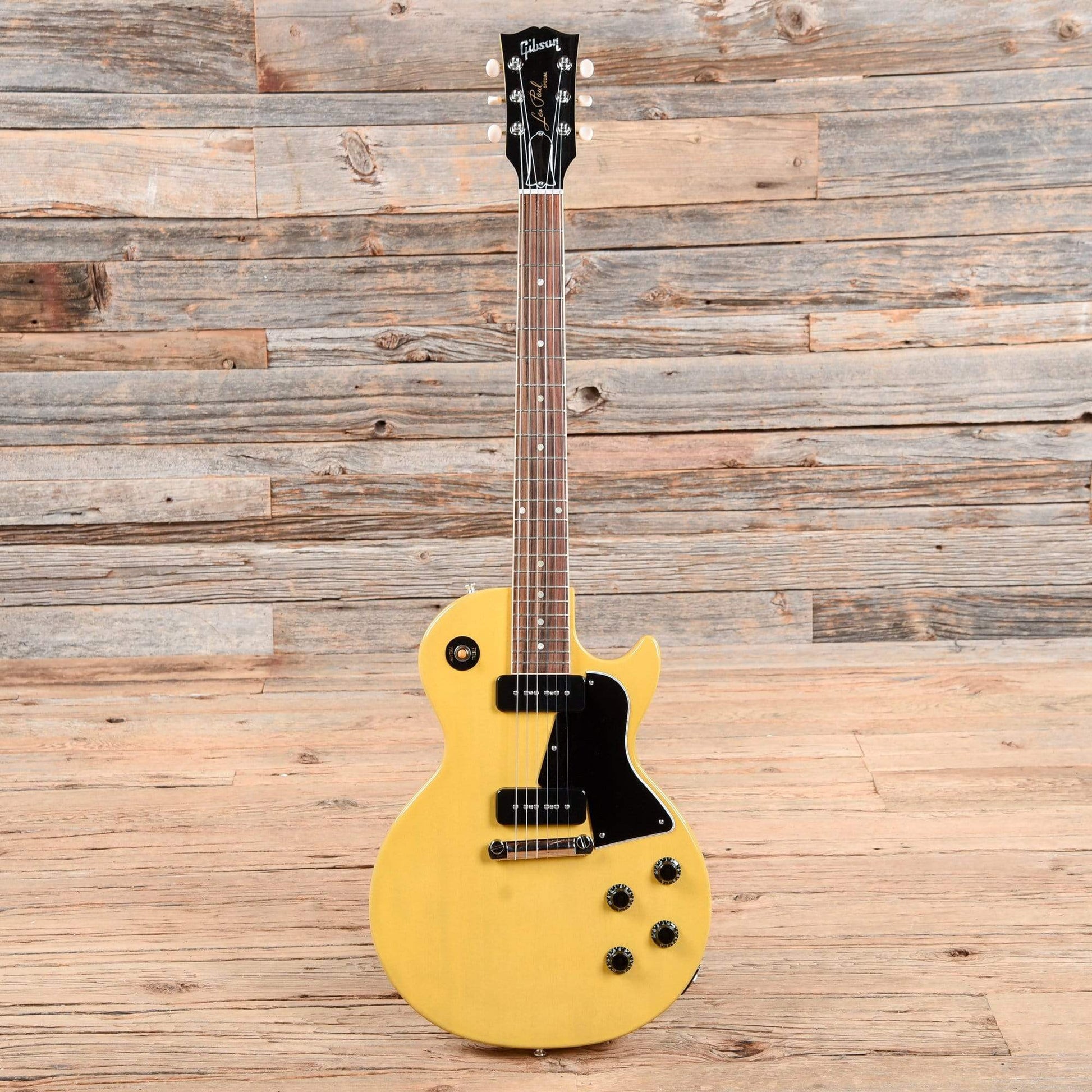 Gibson Les Paul Special TV Yellow 2019 Electric Guitars / Solid Body