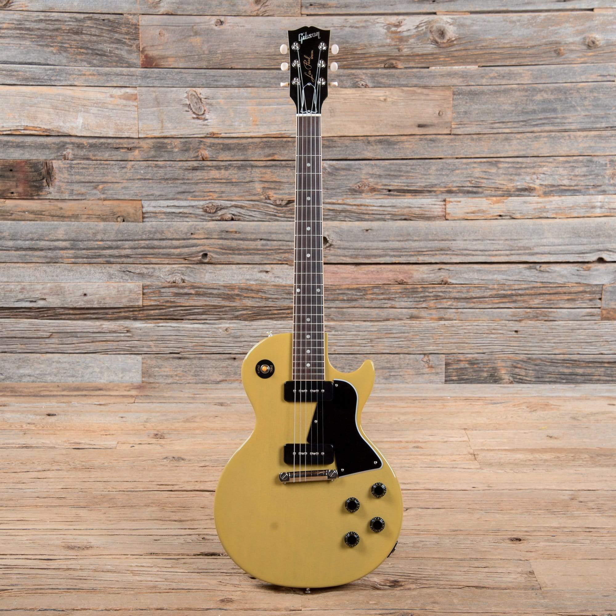 Gibson Les Paul Special TV Yellow 2019 – Chicago Music Exchange