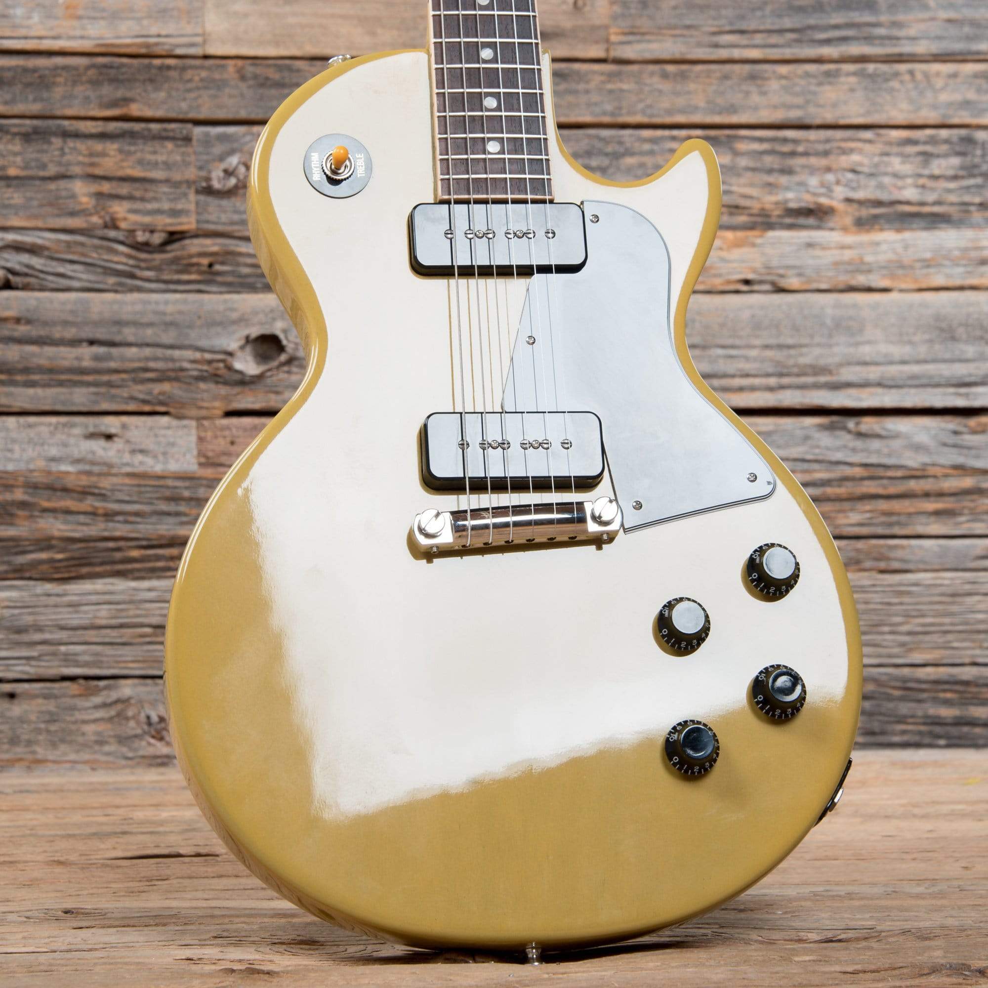 Gibson Les Paul Special TV Yellow 2019 – Chicago Music Exchange