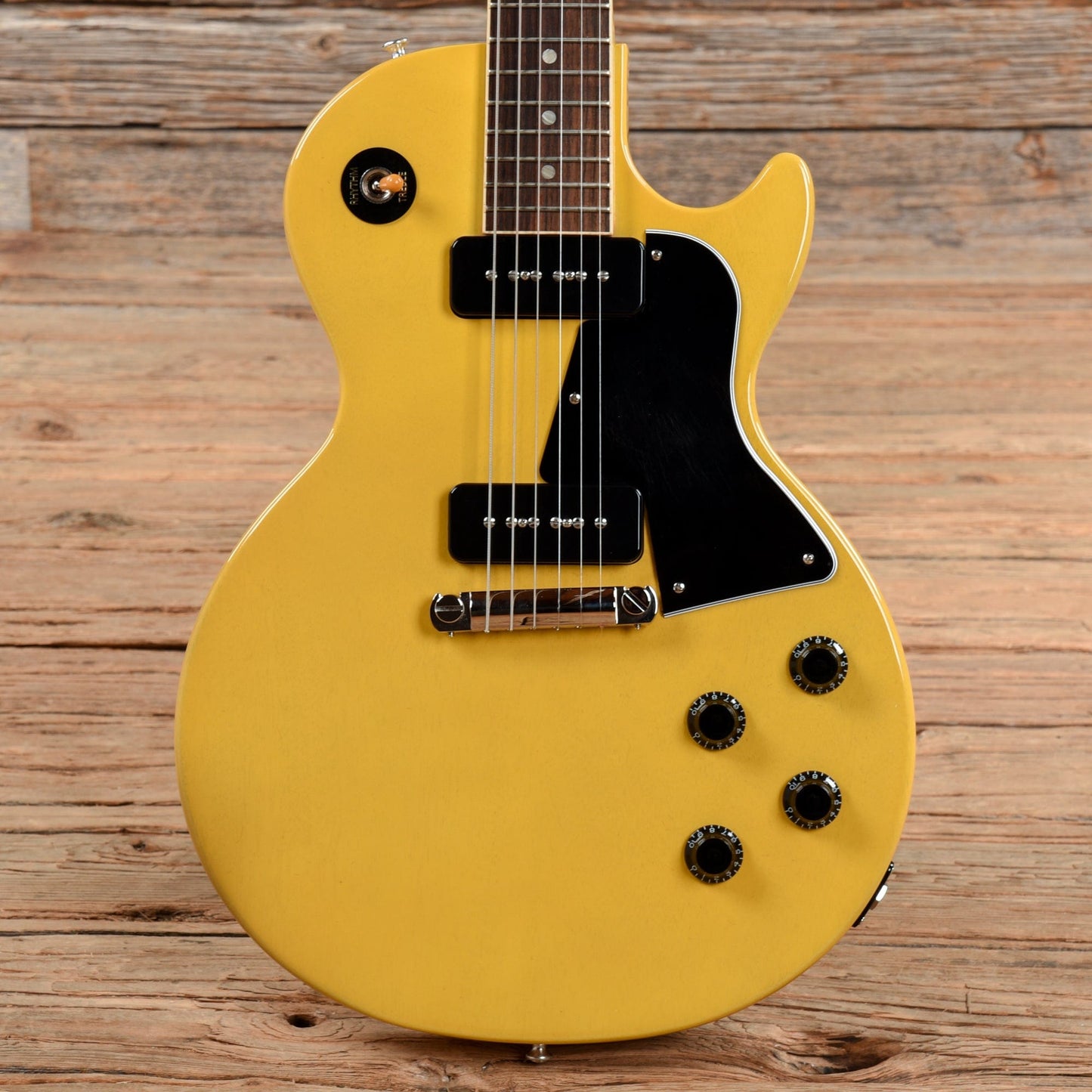 Gibson Les Paul Special TV Yellow 2019 Electric Guitars / Solid Body