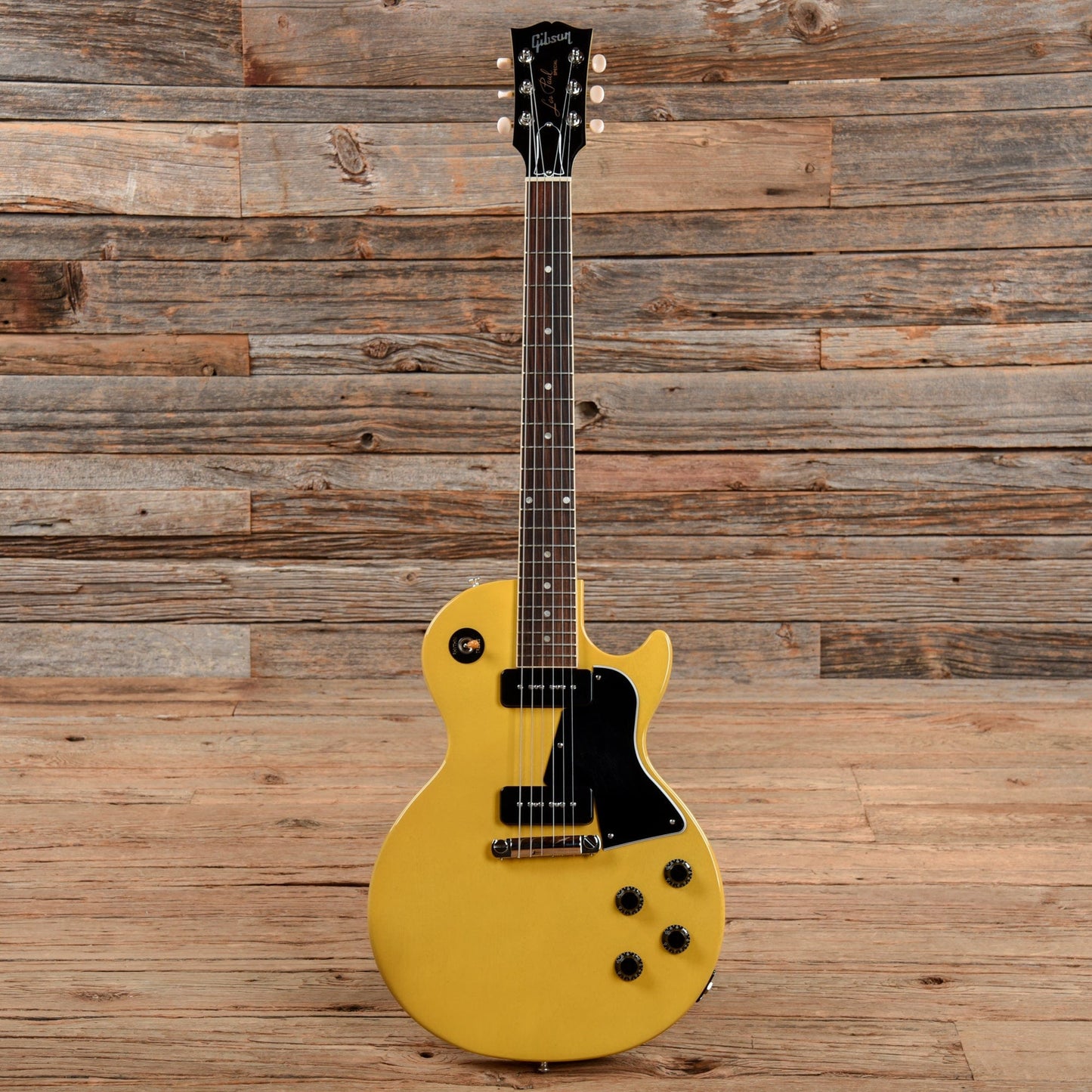 Gibson Les Paul Special TV Yellow 2019 Electric Guitars / Solid Body