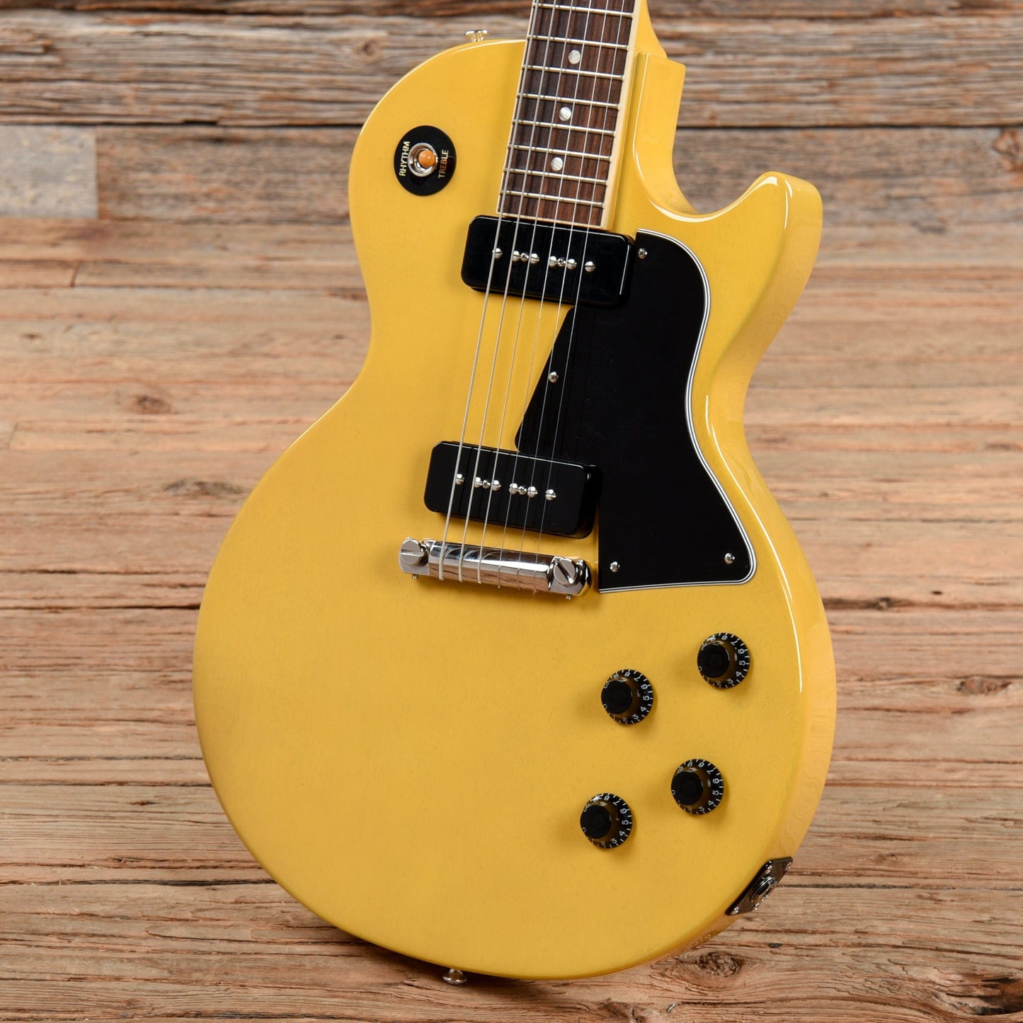 Gibson Les Paul Special TV Yellow 2019 Electric Guitars / Solid Body