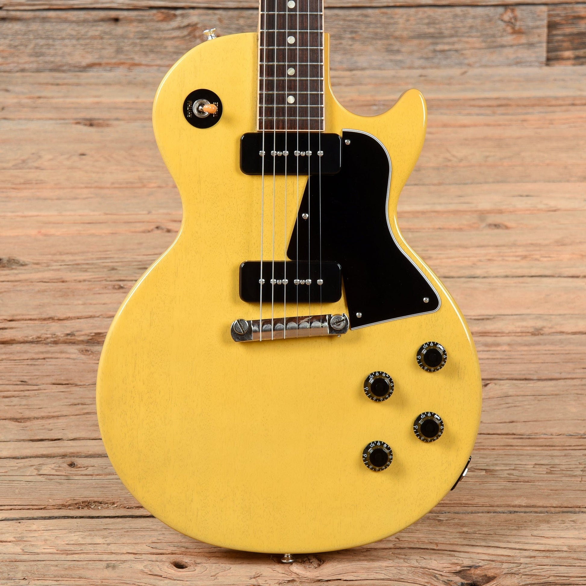 Gibson Les Paul Special TV Yellow 2019 Electric Guitars / Solid Body