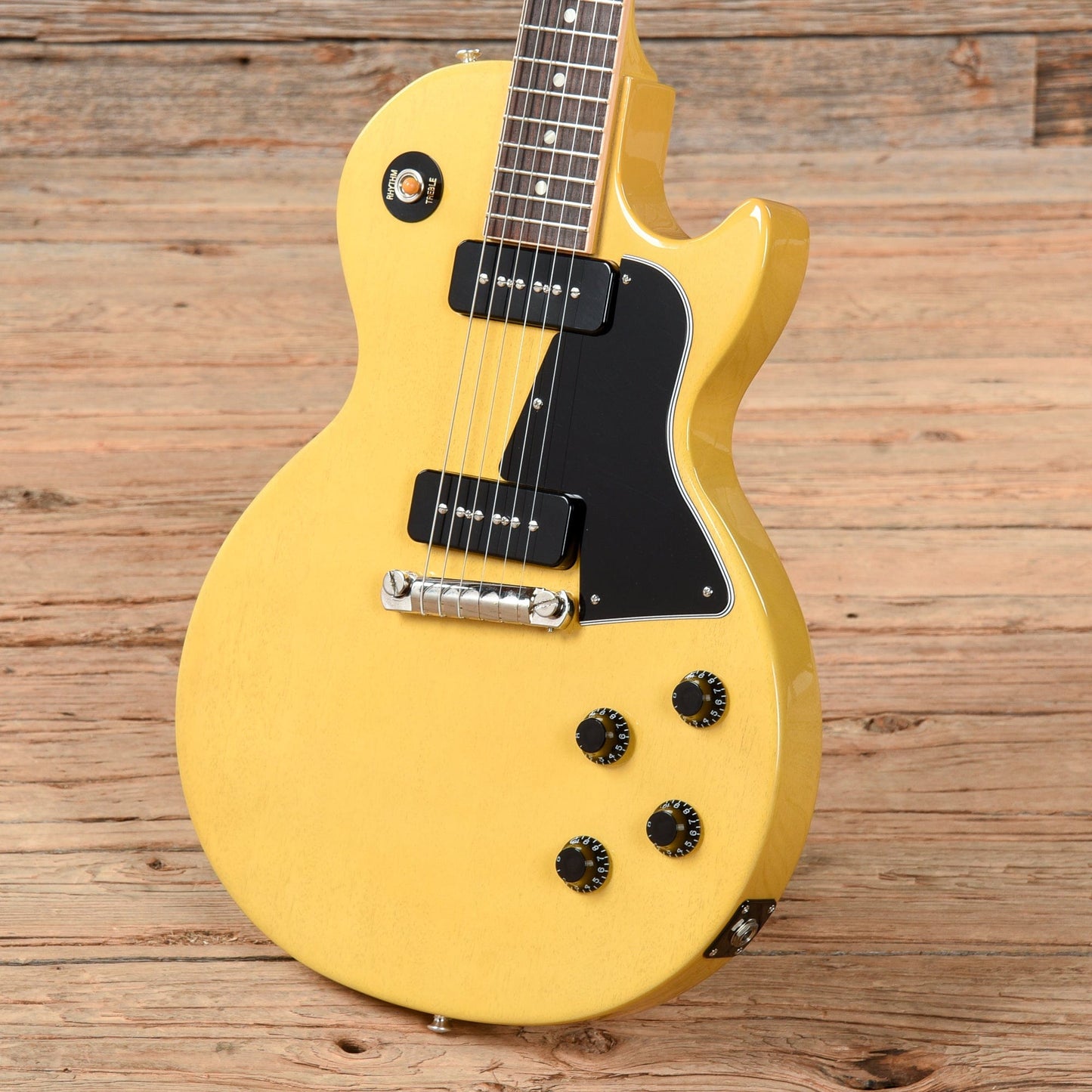 Gibson Les Paul Special TV Yellow 2019 Electric Guitars / Solid Body