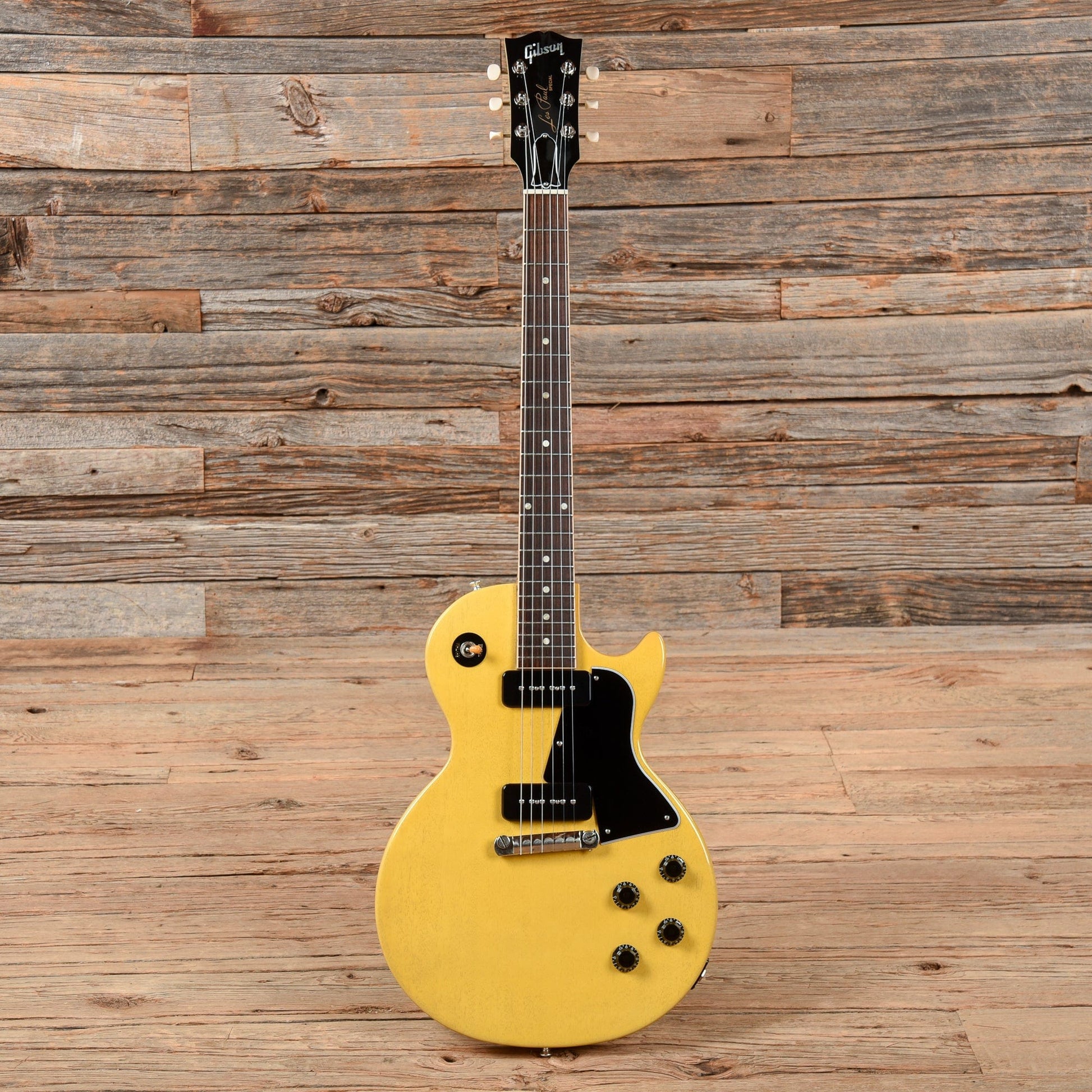 Gibson Les Paul Special TV Yellow 2019 Electric Guitars / Solid Body