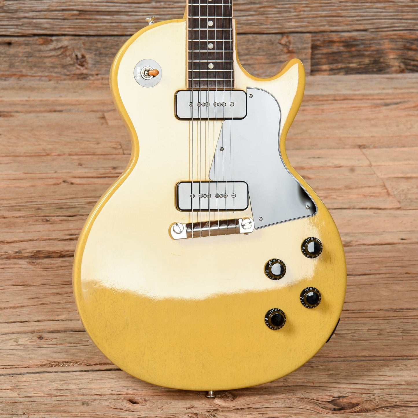 Gibson Les Paul Special TV Yellow 2019 Electric Guitars / Solid Body