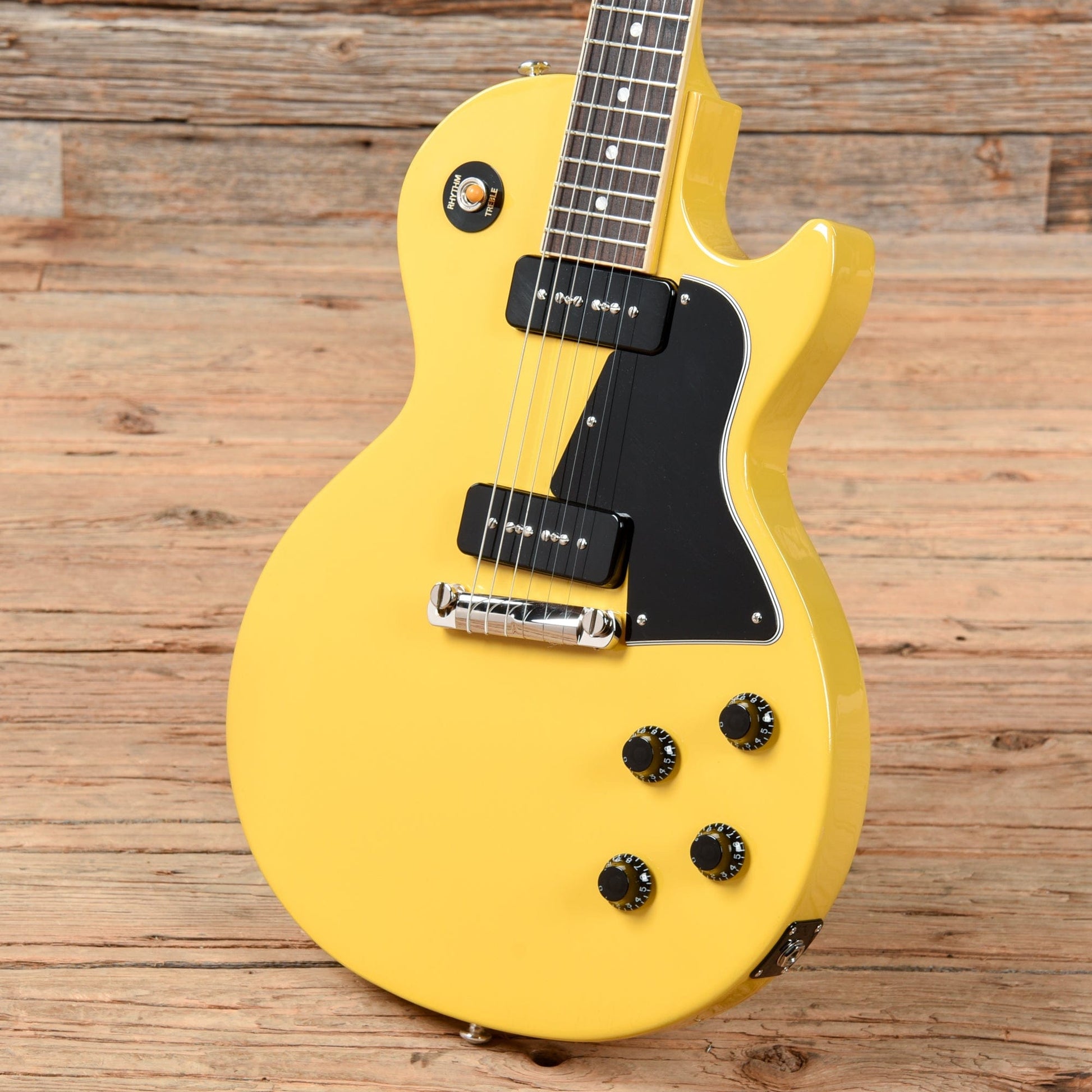 Gibson Les Paul Special TV Yellow 2021 Electric Guitars / Solid Body