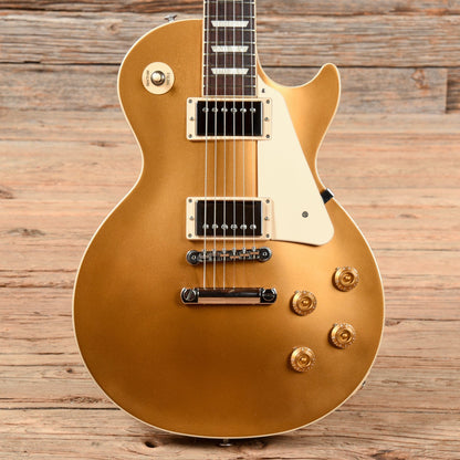 Gibson Les Paul Standard '50s Goldtop 2022 Electric Guitars / Solid Body