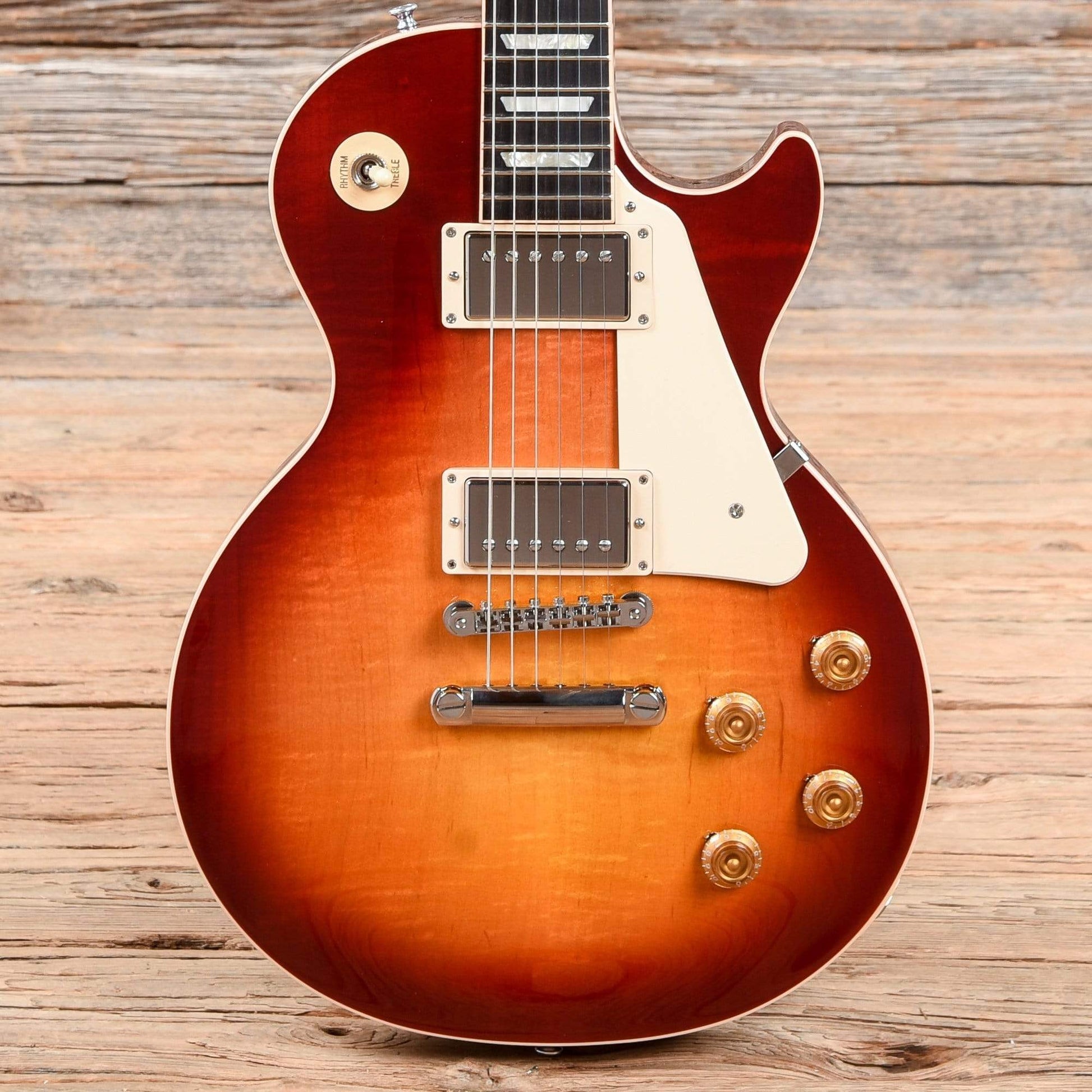 Gibson Les Paul Standard '50s Sunburst 2019 Electric Guitars / Solid Body