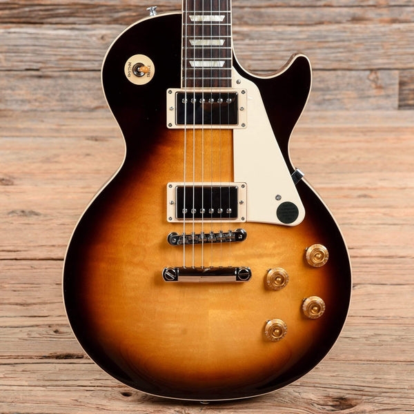 Gibson Les Paul Standard '50s Sunburst 2020 – Chicago Music Exchange