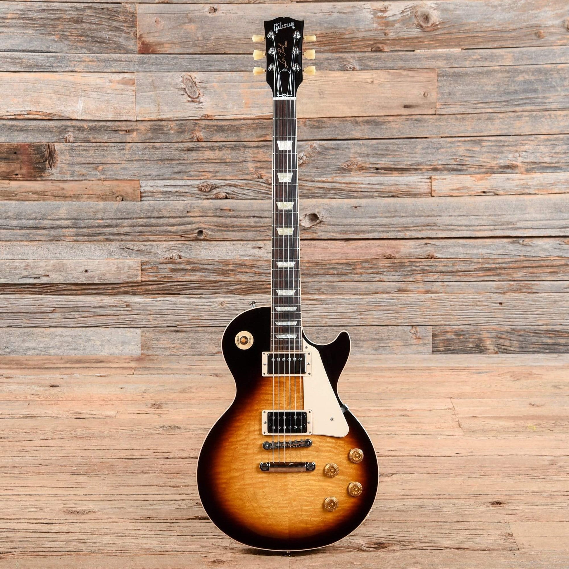 Gibson Les Paul Standard '50s Tobacco Burst 2019 Electric Guitars / Solid Body