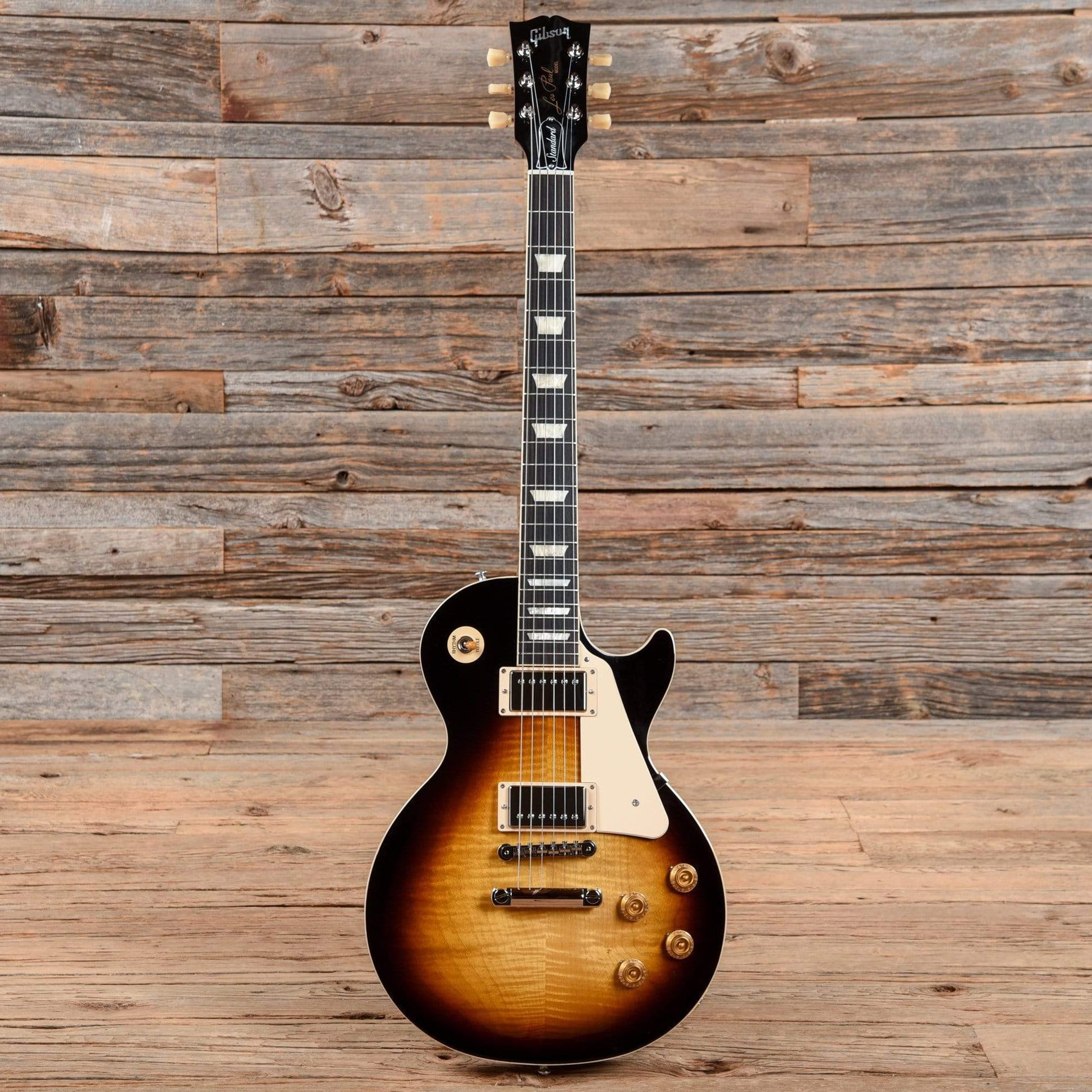 Gibson Les Paul Standard '50s Vintage Sunburst 2020 Electric Guitars / Solid Body