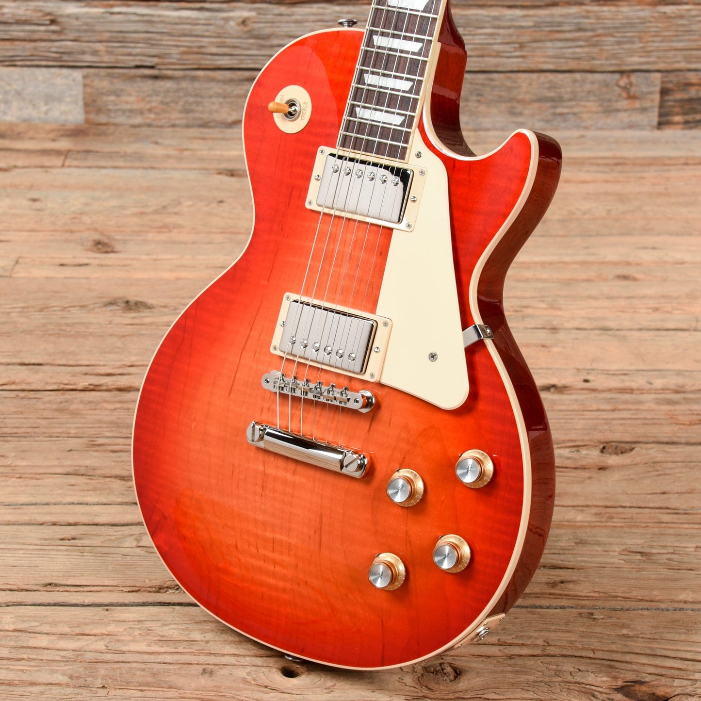 Gibson Les Paul Standard 60's CME Exclusive Tomato Soup 2022 Electric Guitars / Solid Body