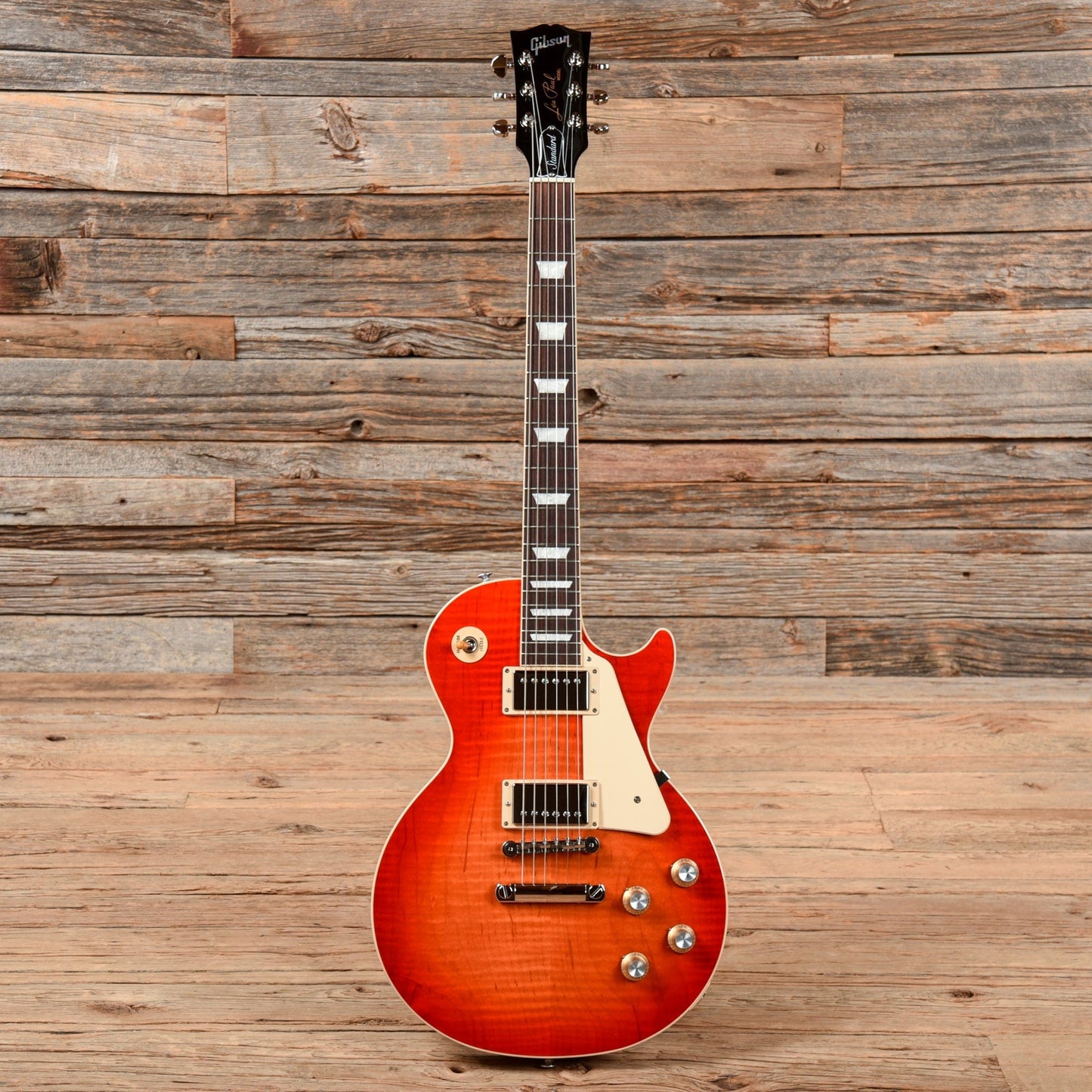 Gibson Les Paul Standard 60's CME Exclusive Tomato Soup 2022 Electric Guitars / Solid Body