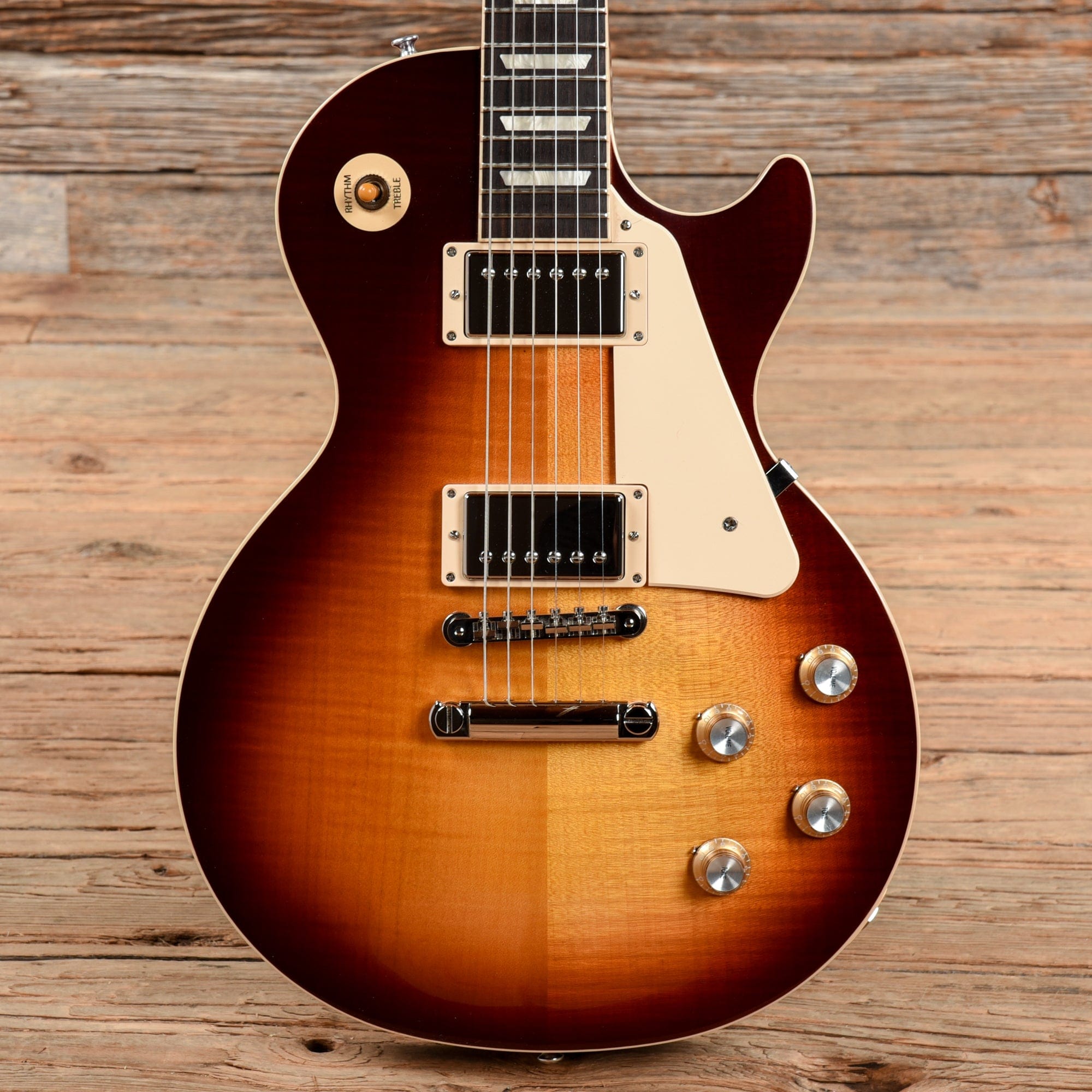 Gibson Les Paul Standard '60s Sunburst 2019 – Chicago Music Exchange