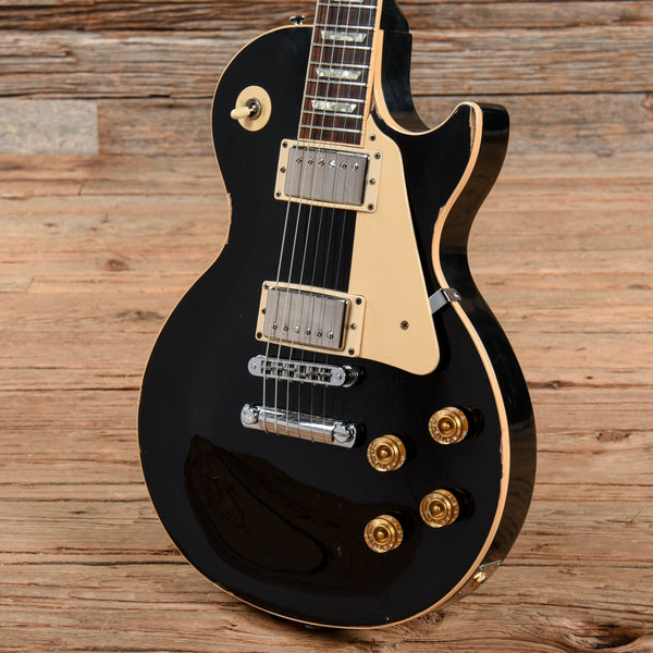 Gibson Les Paul Standard Black 1992 – Chicago Music Exchange