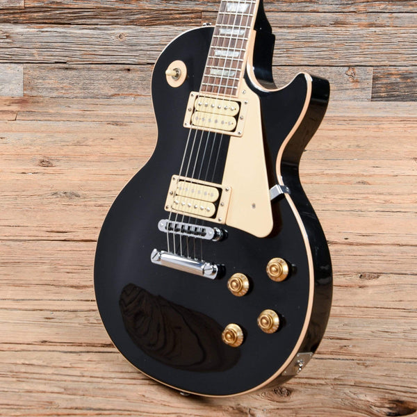 Gibson Les Paul Standard Black 2001 – Chicago Music Exchange