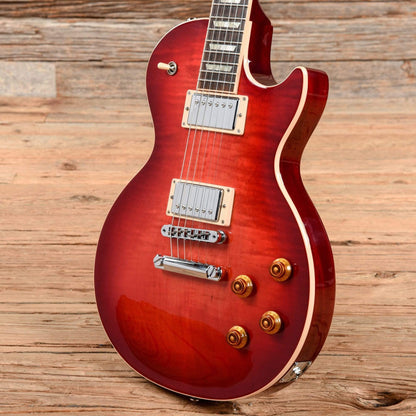 Gibson Les Paul Standard Blood Orange Burst 2018 Electric Guitars / Solid Body