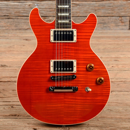 Gibson Les Paul Standard DC Cherry 2014 Electric Guitars / Solid Body