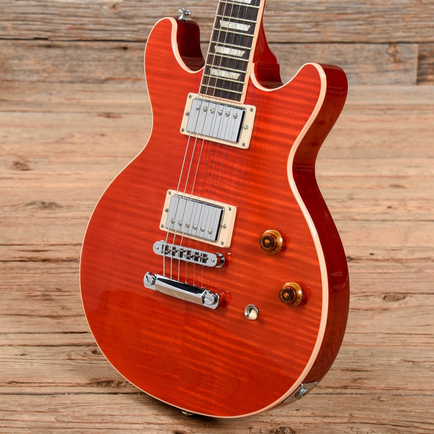 Gibson Les Paul Standard DC Cherry 2014 Electric Guitars / Solid Body