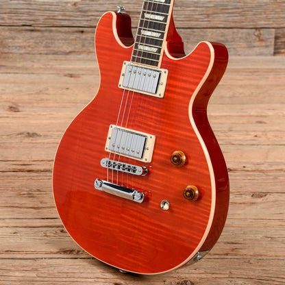 Gibson Les Paul Standard DC Cherry 2014 Electric Guitars / Solid Body