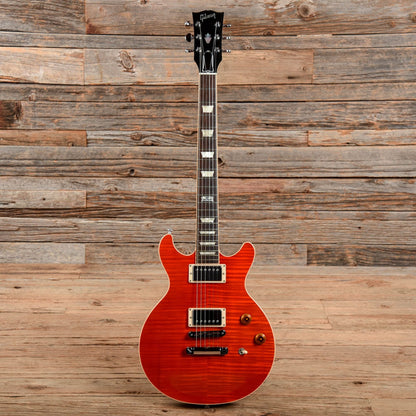 Gibson Les Paul Standard DC Cherry 2014 Electric Guitars / Solid Body