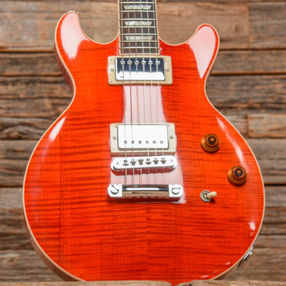 Gibson Les Paul Standard DC Cherry 2014 Electric Guitars / Solid Body