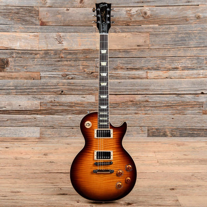 Gibson Les Paul Standard Desert Burst 2012 Electric Guitars / Solid Body