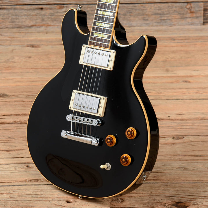 Gibson Les Paul Standard Double Cutaway Ebony 2007 – Chicago Music Exchange