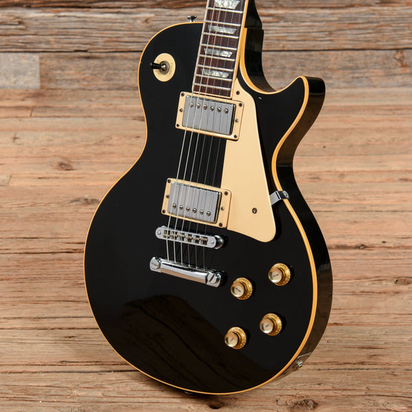 Gibson Les Paul Standard Ebony 1978 – Chicago Music Exchange