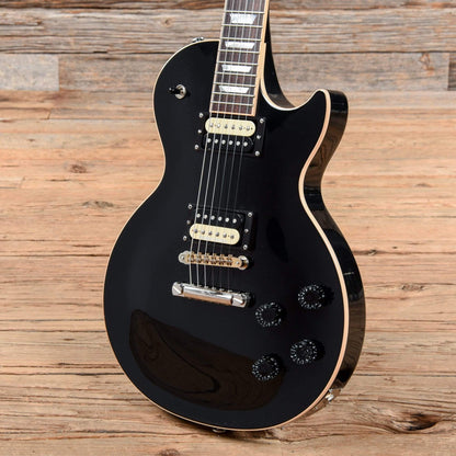 Gibson Les Paul Standard Ebony 2016 Electric Guitars / Solid Body