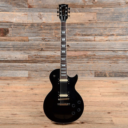 Gibson Les Paul Standard Ebony 2016 Electric Guitars / Solid Body