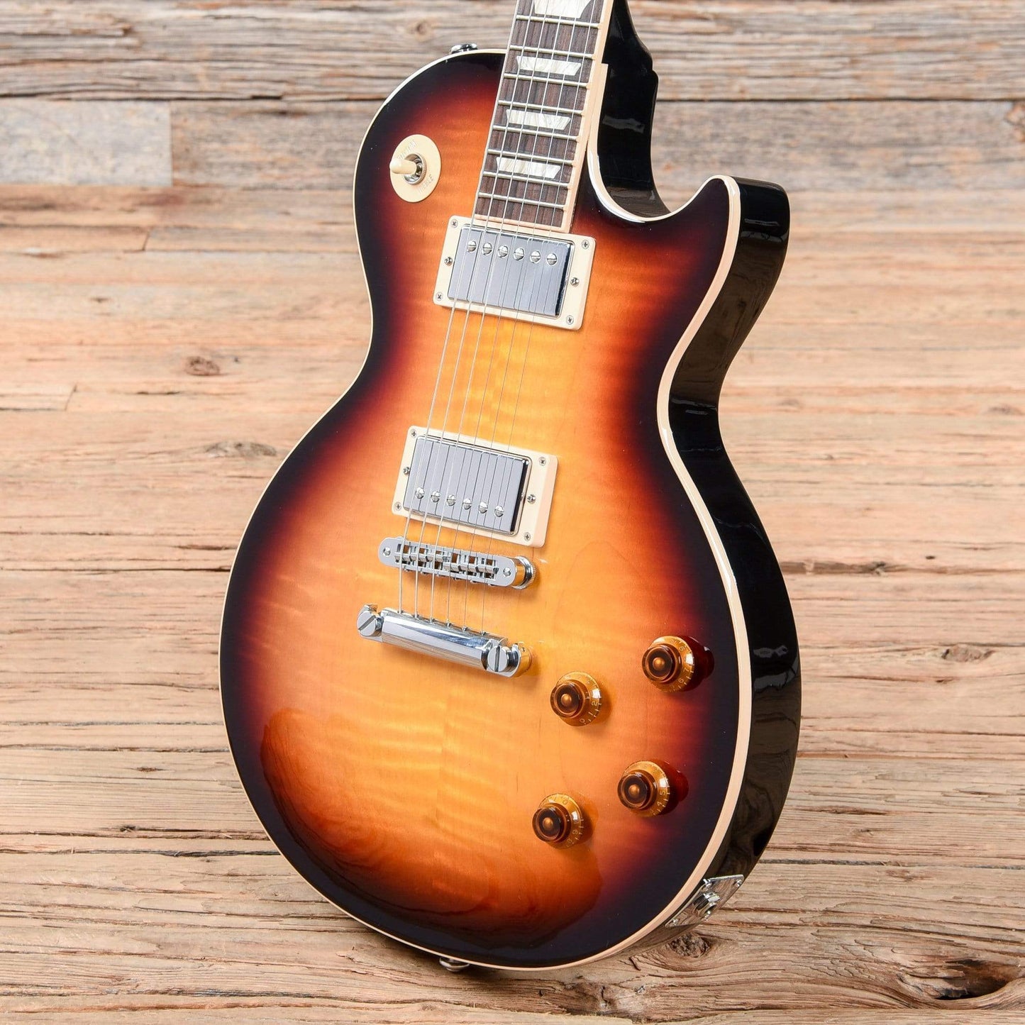 Gibson Les Paul Standard Fireburst 2016 Electric Guitars / Solid Body