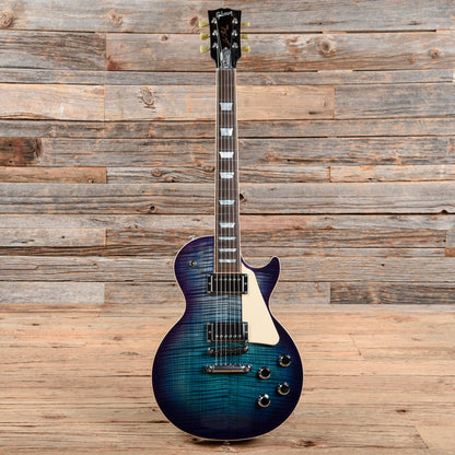 Gibson Les Paul Standard HP Blueberry Burst 2017 Electric Guitars / Solid Body