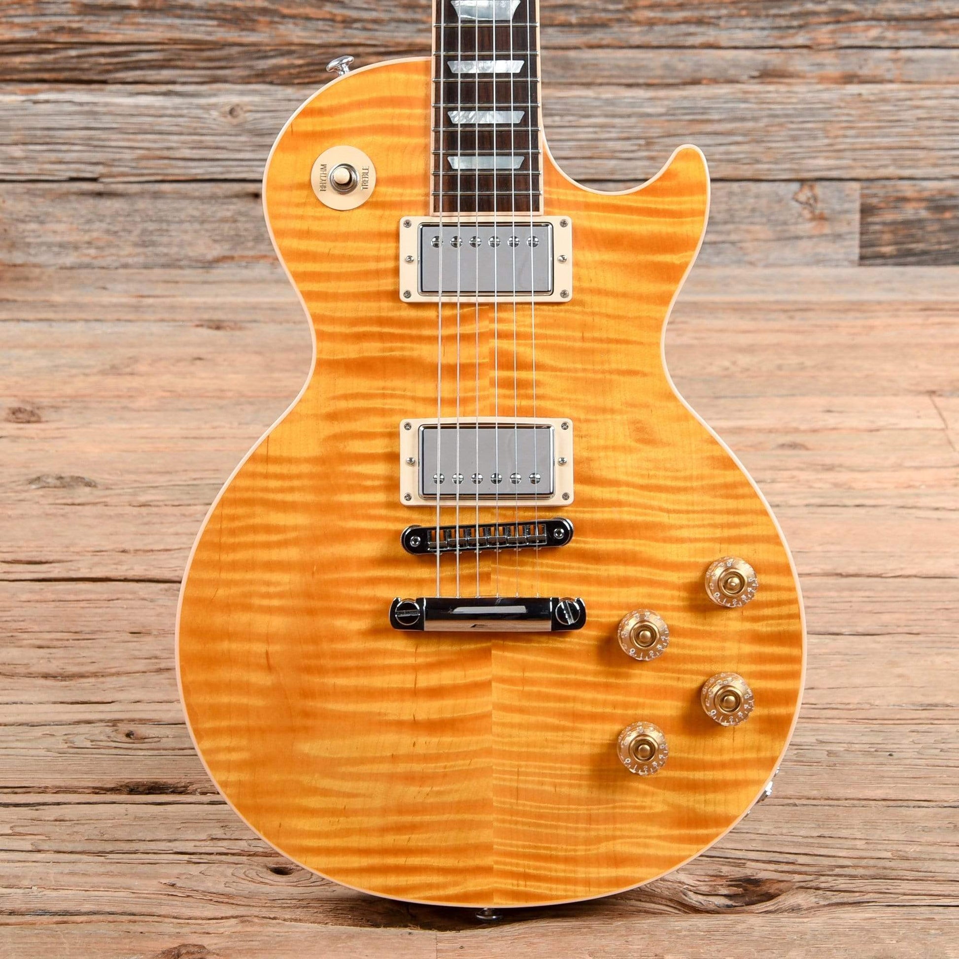 Gibson Les Paul Standard HP Honeyburst 2016 Electric Guitars / Solid Body