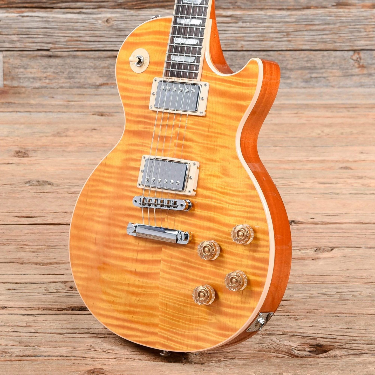 Gibson Les Paul Standard HP Honeyburst 2016 Electric Guitars / Solid Body