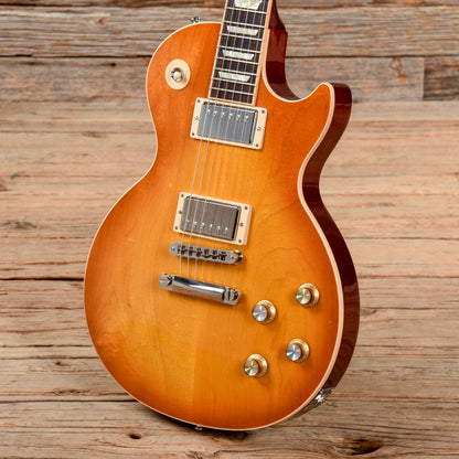 Gibson Les Paul Standard Iced Tea 2016 Electric Guitars / Solid Body