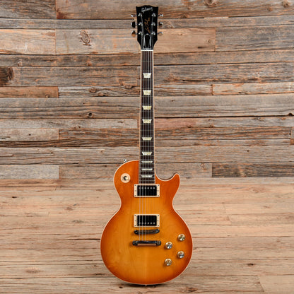 Gibson Les Paul Standard Iced Tea 2016 Electric Guitars / Solid Body